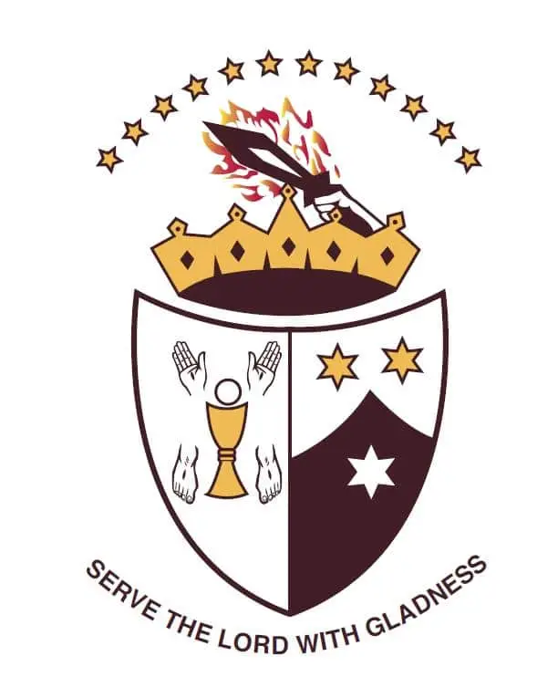 Corpus Christi Carmelites Logo