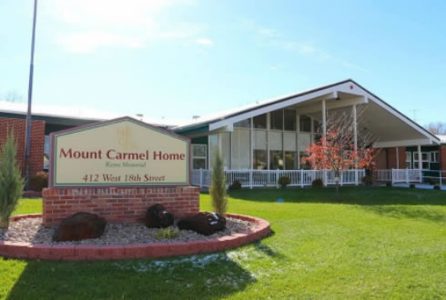 Mt. Carmel Home - Kearney Nebraska