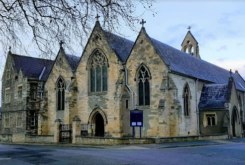 York England - Parish Ministry, Prison Chaplaincy, Hospital Visitation and Religious Education